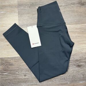 Lululemon Align HR Pant 25” - Oil Blue Grey OLBL